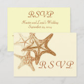 RSVP marron (Devant / Derrière)