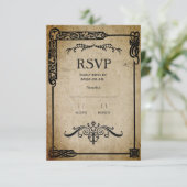 RSVP médiéval (Debout devant)