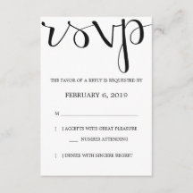 RSVP | Mod Pen