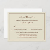 RSVP Occidental Hors blanc et Brown (AVEC LES ÉLÉM (Devant / Derrière)