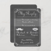 RSVP Old Fashioned (Voorkant / Achterkant)