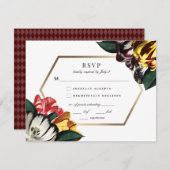 RSVP * Palazzo Grassi * (Voorkant / Achterkant)