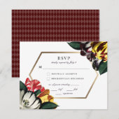 RSVP * Palazzo Grassi * Kaartje (Voorkant / Achterkant)