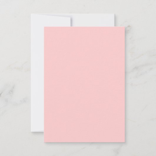 RSVP para boda en español / Mariage Rsvp (Dos)