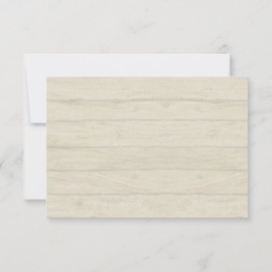 RSVP Peony Rose Rustique Country Farm Bois BOHO (Dos)