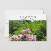 RSVP Pink Mountain Laurel Flowers (Devant)