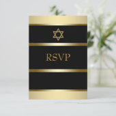 RSVP pour la Bar Mitzvah de l'Or Noir (Debout devant)