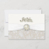 RSVP pour les 30 ans de mariage (Devant)