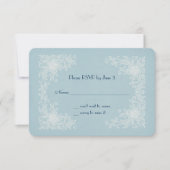 RSVP pour les coins de renouveau Vow (Devant)