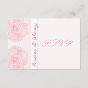 RSVP pour toujours et toujours mariage