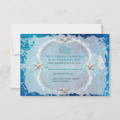 RSVP pour un conte de fées sous la mer (Dos)