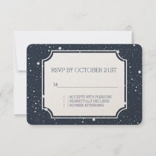 RSVP pour une Nuit sous les Étoiles