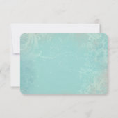 RSVP pour une romance de mariage (Dos)