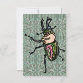 RSVP Rainbow Stag Beetle (Dos)