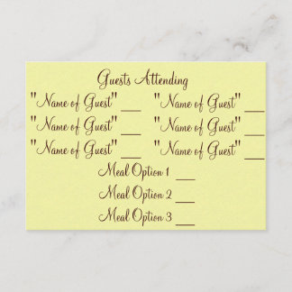 RSVP Redneck Classé