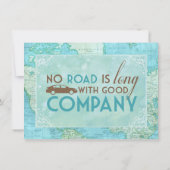 RSVP reisbruiloft (Achterkant)