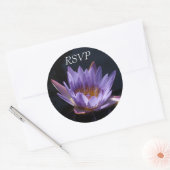 RSVP RONDE STICKER (Envelop)