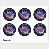 RSVP RONDE STICKER (Vel)