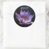 RSVP RONDE STICKER (Tas)