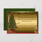 RSVP RSVP KAART (Voorkant / Achterkant)