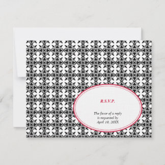RSVP RSVP KAARTJE
