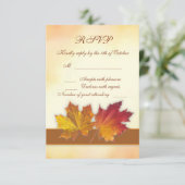 RSVP RSVP KAARTJE (Staand voorkant)