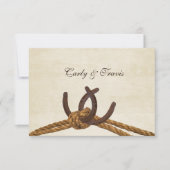 RSVP rustique Pays (Devant)