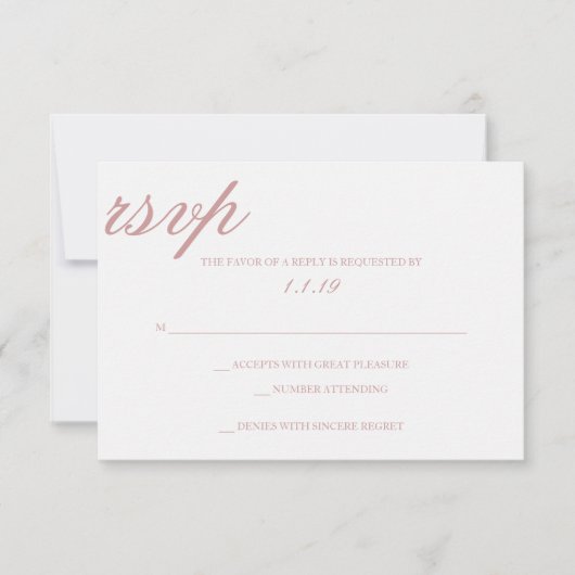 RSVP | Samen (Voorkant)