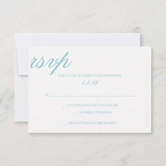 RSVP | Samen (Voorkant)