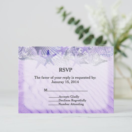 RSVP seashell1 (Staand voorkant)