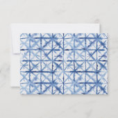 RSVP Shibori Kumo Waterverf Strand Zeester (Achterkant)