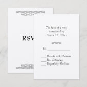 RSVP Simple1 (Devant / Derrière)