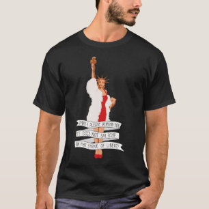 RSVP staat niet op het vrijheidsbeeld - de T-shirt