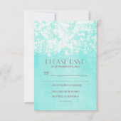 RSVP - string lights - blauw (Voorkant)