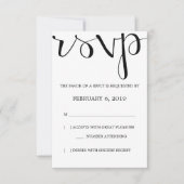 RSVP | Stylo (Devant)