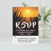 RSVP Sunset (Debout devant)