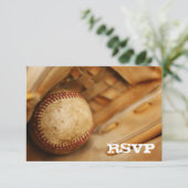 RSVP Thématique Baseball (Debout devant)