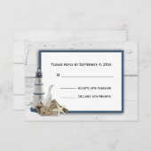 RSVP thématique Nautique (Devant / Derrière)