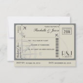 RSVP Ticket Airlines (Devant)