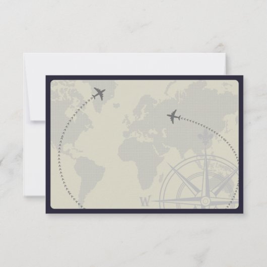 RSVP Ticket Airlines (Dos)