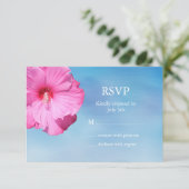 RSVP tropical (aquarelle) (Debout devant)