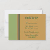 RSVP vert simple (Dos)