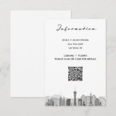 RSVP Ville de Las Vegas (Devant / Derrière)