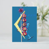 RSVP Vintage Neon Las Vegas (Debout devant)