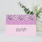 RSVP violet et rose (Debout devant)