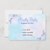 RSVP Watercolor Pastel (Dos)