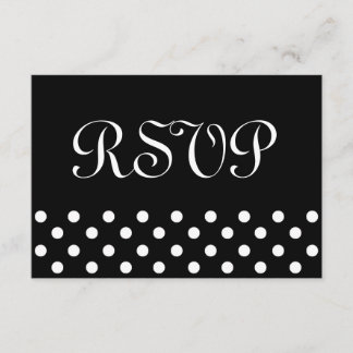 RSVP Weddenschap Kaartje