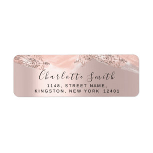 RSVP Wedding Bride Quinceanera Roos Sweet16th Etiket