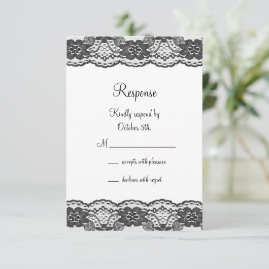 RSVP (wit) (Staand voorkant)