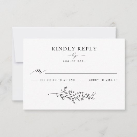 RSVP Wreath (Devant)